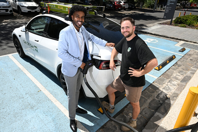 Sustainable festival for February