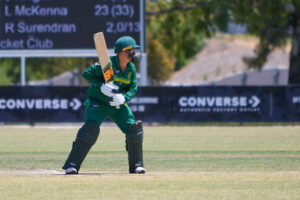 Spotswood out of T20s