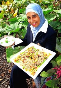 Afternoon tea in the Syrian tradition for Altona residents