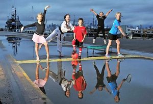 School holiday three-day family fete in Williamstown