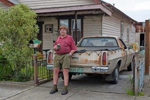 Westography captures images of vanishing suburban life