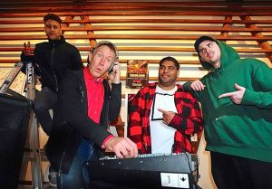 Music industry experts talk the talk for young