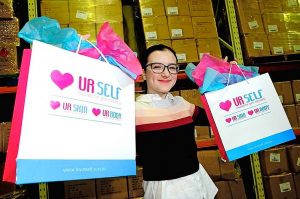 Teen entrepreneur appears on TV’s Shark Tank