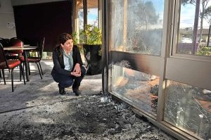 Altona Meadows Community Centre trashed by vandals