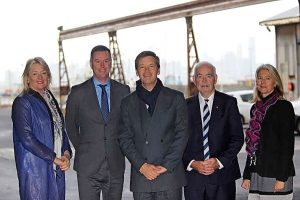 Seaworks maritime precinct receives $3m