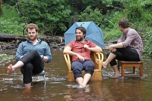 Thousands expected at the Newport Folk Festival