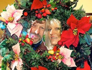 Christmas in July in Altona