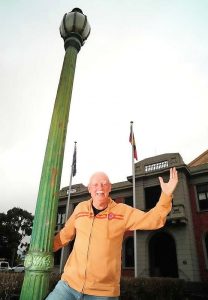 Antique and Collectables Fair in Williamstown