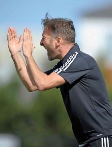 New coach lifts Altona City