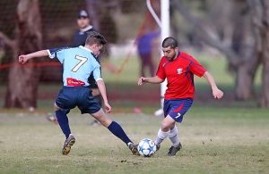 When it rains, it pours for Laverton Park