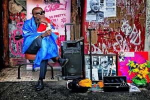 Footscray portrait snaps up photography prize