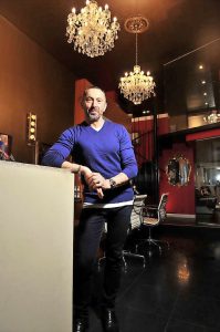 My Place: Mario Del Grosso