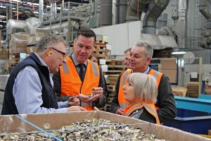 Guala grant to create new jobs