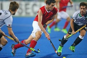Canada selects Altona hockey star for Rio Olympics