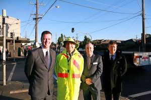 School crossing truck curfews for Yarraville’s Francis Street