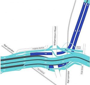 Western Distributor long tunnel given the green light