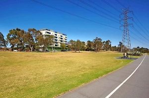 Seven-story tower planned for Footscray Park edge