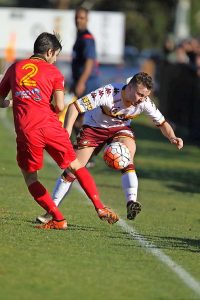 Derby glory for Altona City