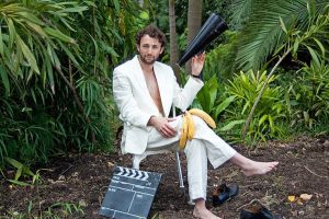 Monkey tale for Footscray actor in the Australian premiere of Trevor
