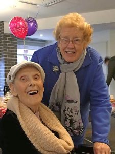 Footscray raised twins celebrate 90th birthday