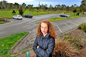 Hoons put Maribyrnong residents on edge