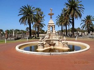 Historic water fountain to be restored to former glory