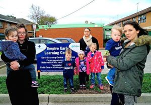 Bid to stave off Footscray childcare closure dashed
