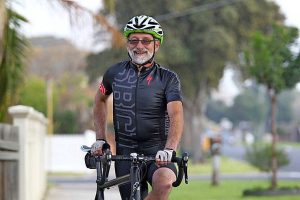 Cyclists gear up to ride from Grampians to Great Ocean Road