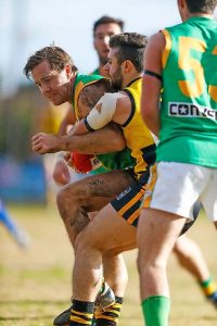 Spotswood lands biggest fish in WRFL coaching pool