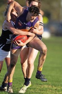 Light at end of long tunnel for Altona star Jayden Post