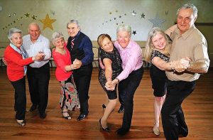 Keeping old-time dancing alive in Hobsons Bay