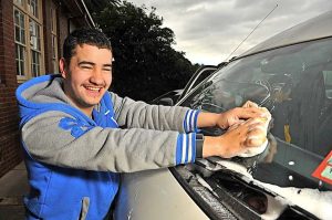 Yarraville students learn skills for life