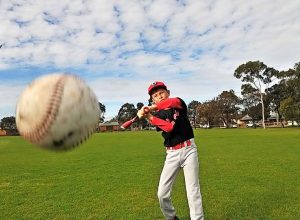 Baseball passion takes Atticus Hurford to Japan
