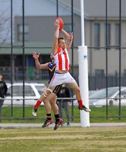 Pole position back in North Footscray’s hands