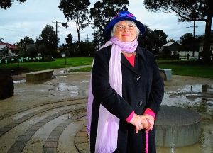 Marilyn King dedicates herself to mature-age unemployed