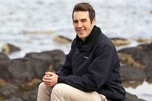 Lachlan McCracken on his passion for social justice