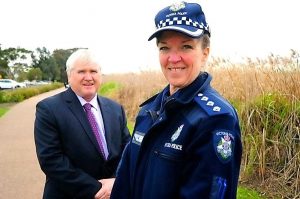 Leaders’ accord hits back at crime in Hobsons Bay