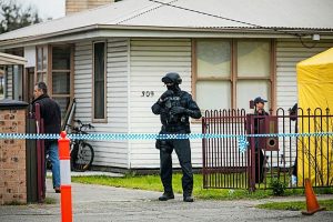 Braybrook man charged after counter-terrorism raid