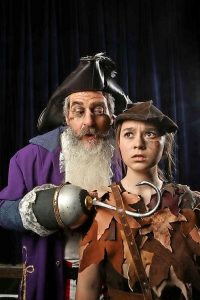 Peter Pan musical set for centre stage at Bacchus Marsh
