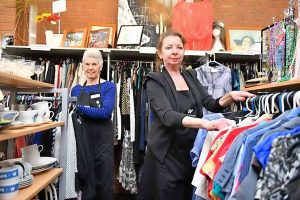 Willy hospital op shop celebrates 60 years