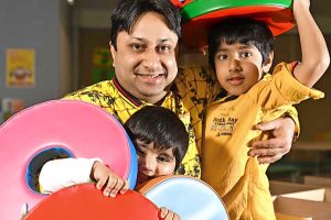 Braybrook Library hosts Father’s Day celebrations