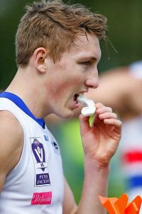 Footscray secures a VFL finals double chance