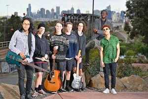 West’s best up-and-coming musical talent get a ‘Push Start’