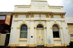 Williamstown Chronicle building turns new page