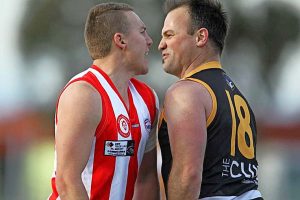 North Footscray in state of shock after straight sets exit