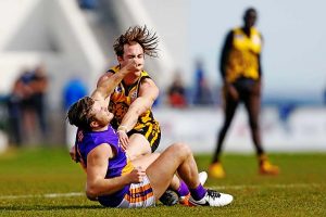 Altona Vikings storm into preliminary final