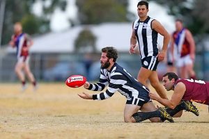 Parkside seals grand final berth