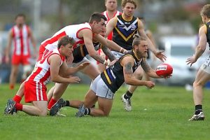 Caroline Springs reach first ever grand final