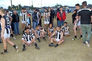 Parkside hearts broken again