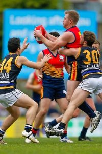 Yarraville-Seddon to use grand final loss as motivation